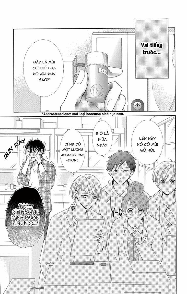 Watashi Wa Tensai O Katte Iru: Chapter 3