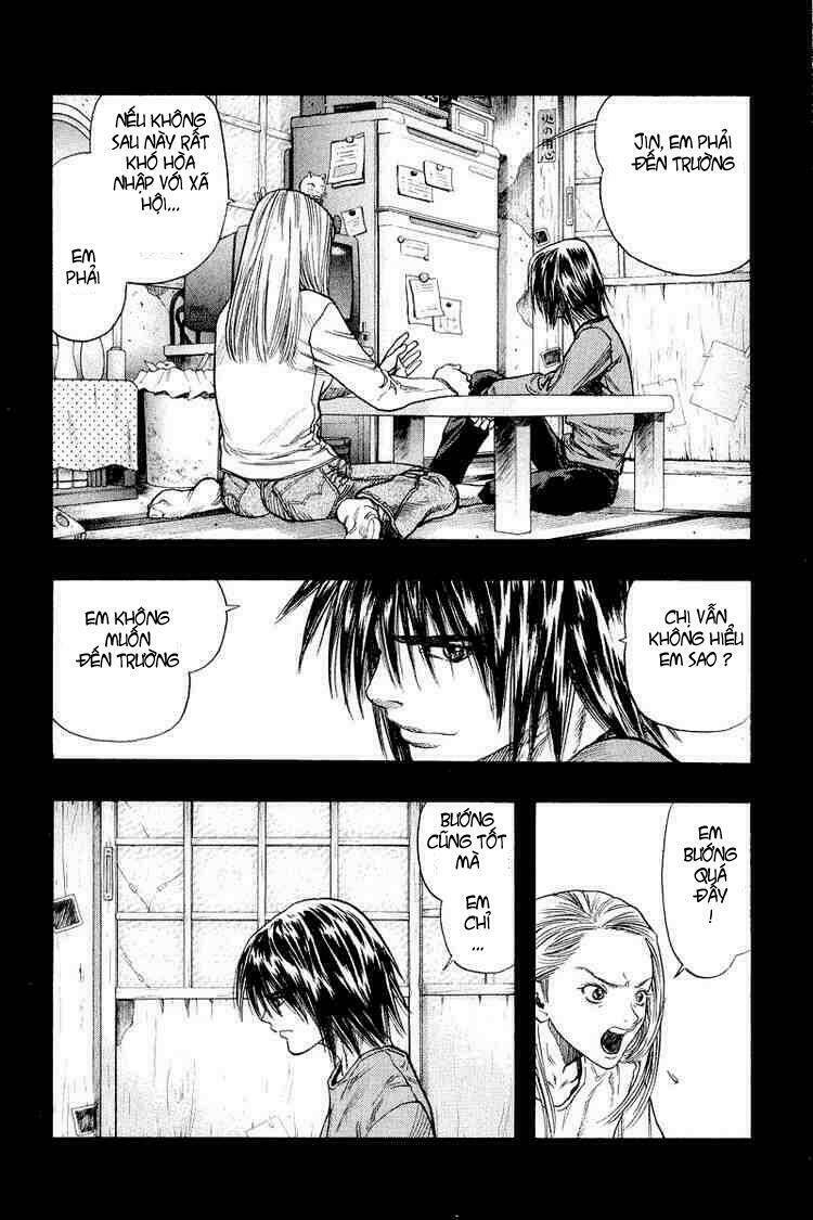 Zetman: Chapter 26