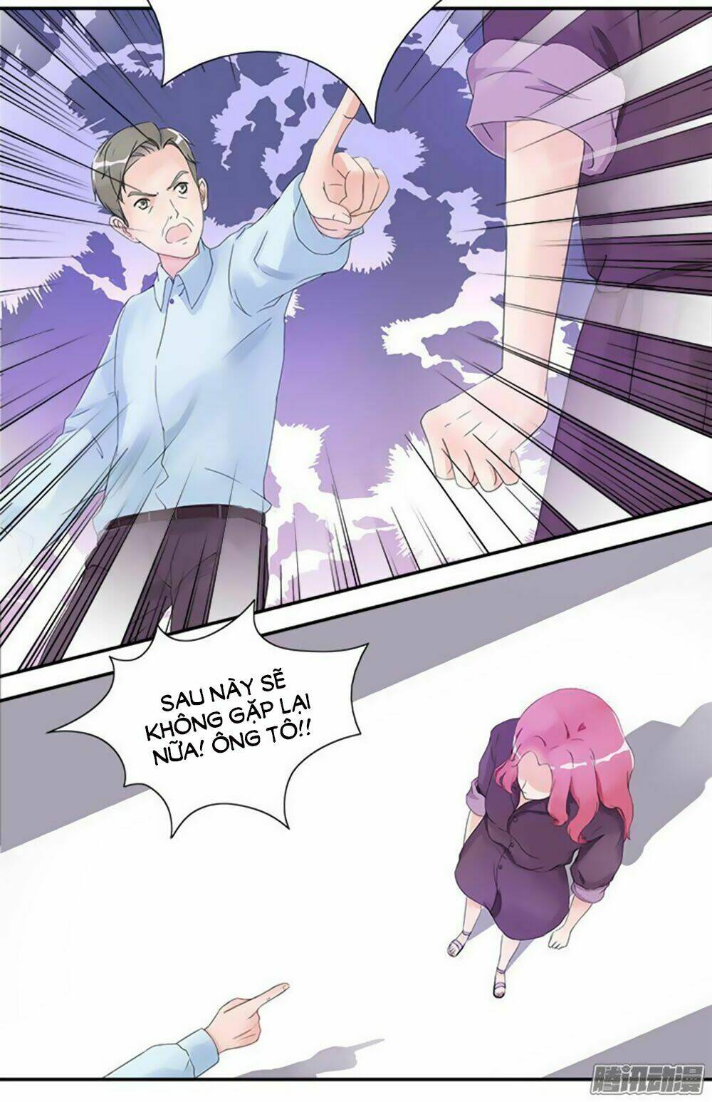 Tiểu Tâm Can Tuyệt Sủng Của Lạc Tiên Sinh: Chapter 3