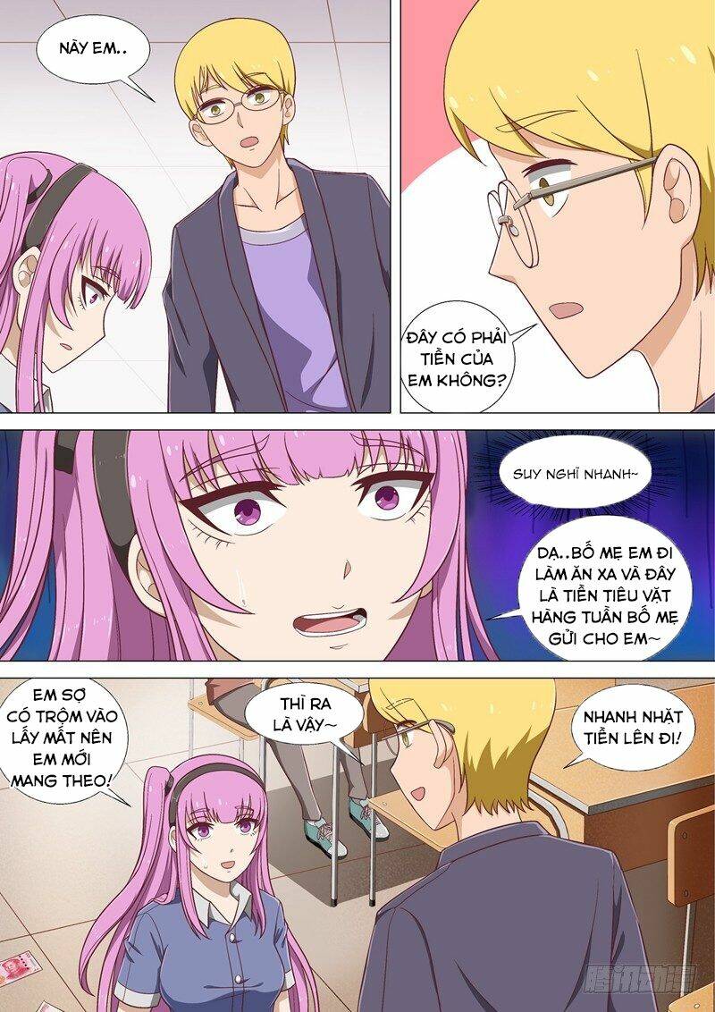 Tôi Sẽ Trở Thành Nữ Hoàng: Chapter 11