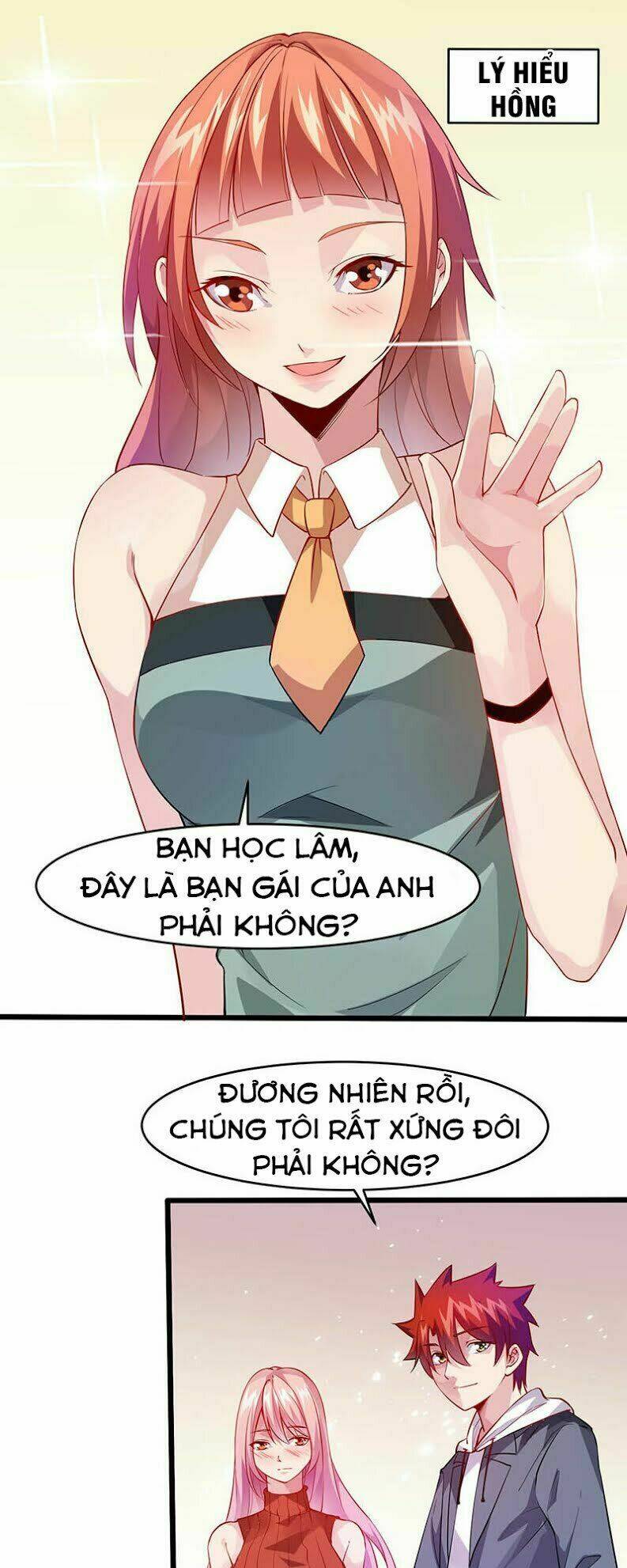 Dị Năng Thiếu Niên Vương: Chapter 31