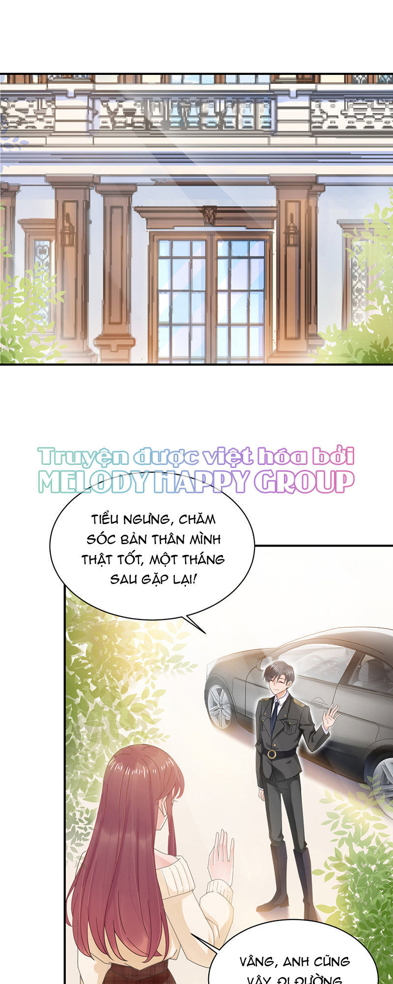 Thịnh Thế Điềm Sủng: Tiểu Manh Thê Của Dịch Thiếu: Chapter 50