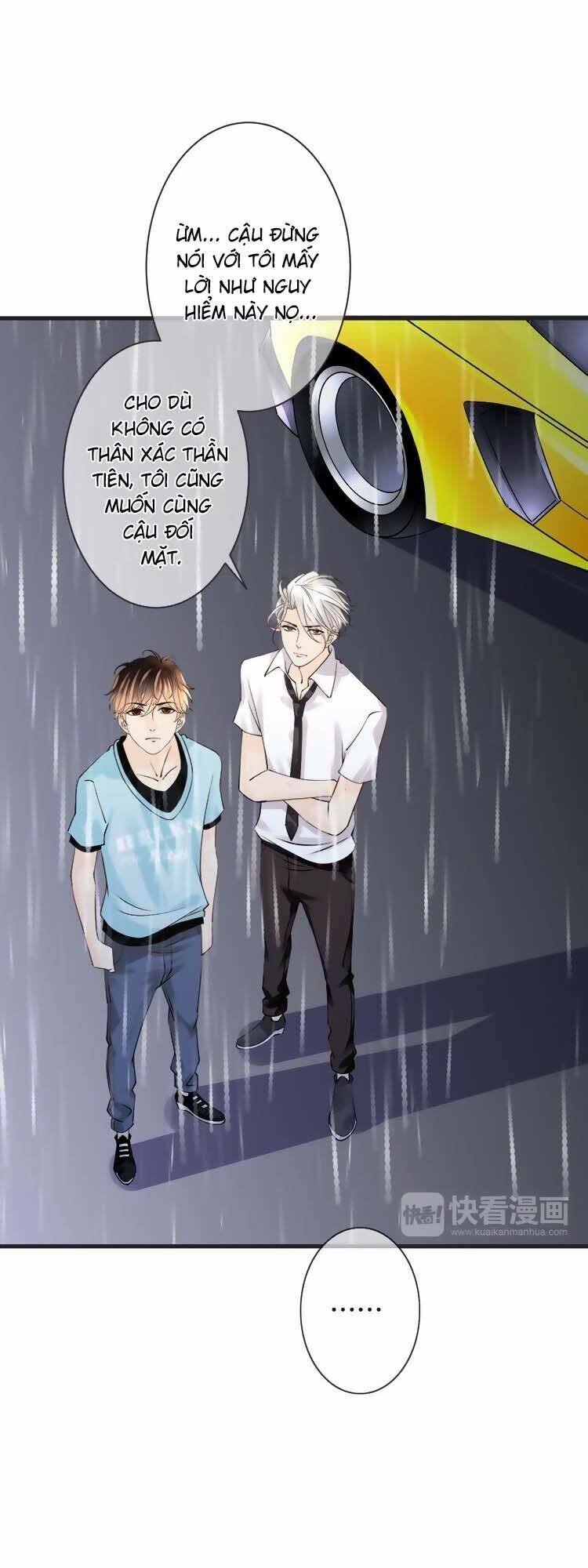 Thiên Thần Không Có Tiết Tháo: Chapter 64