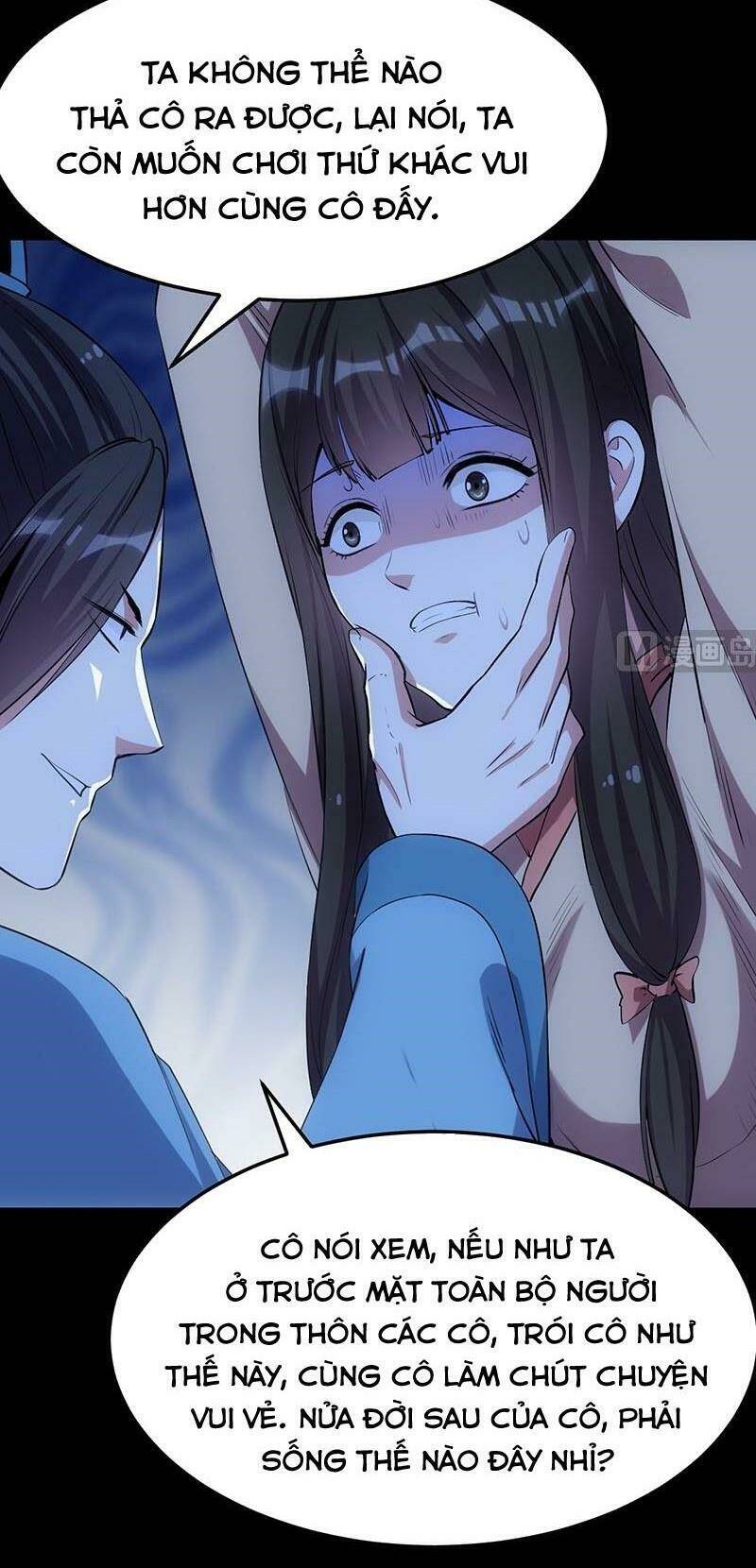 Hệ Thống Thần Long Nghịch Thiên: Chapter 71