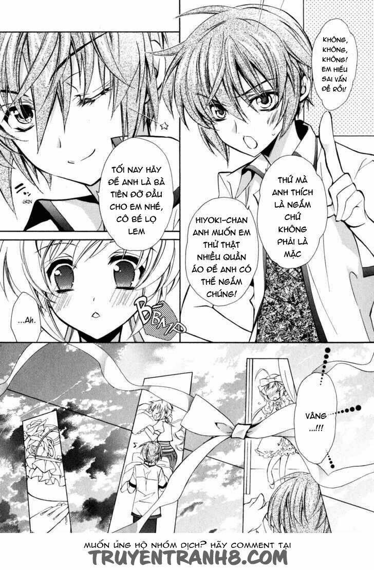 S.L.H (Stray Love Hearts): Chapter 13