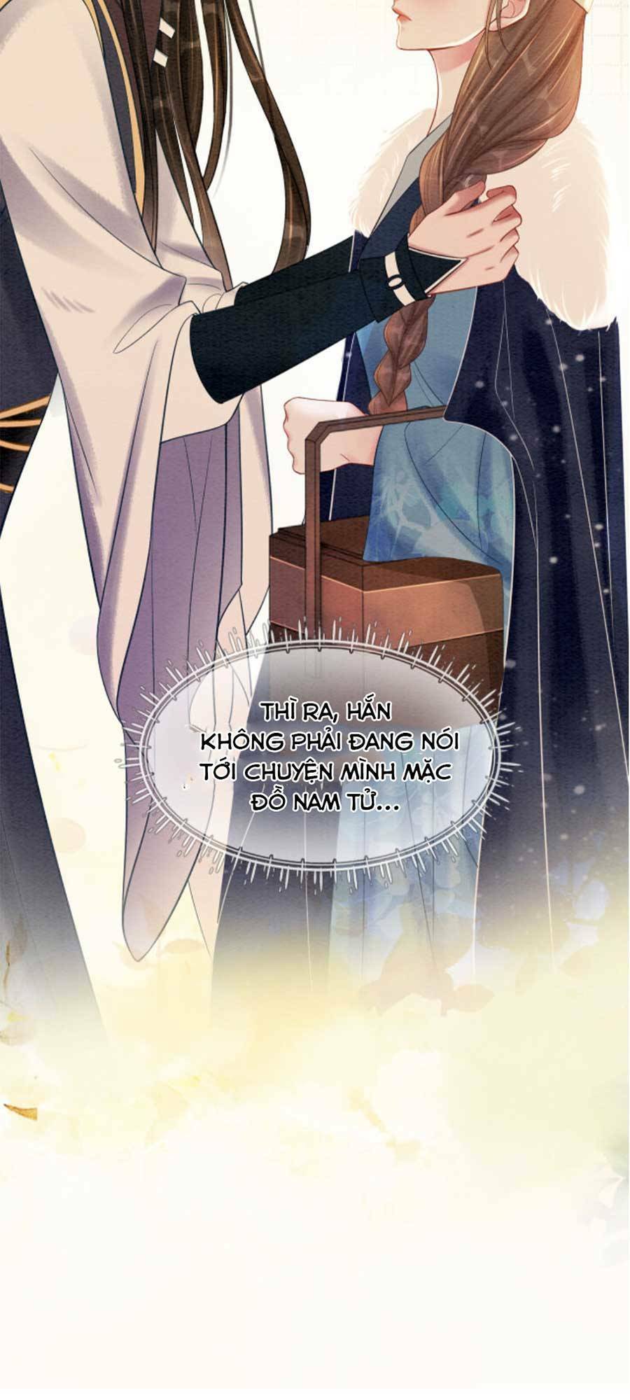 Xung Hỉ Vương Phi: Chapter 39