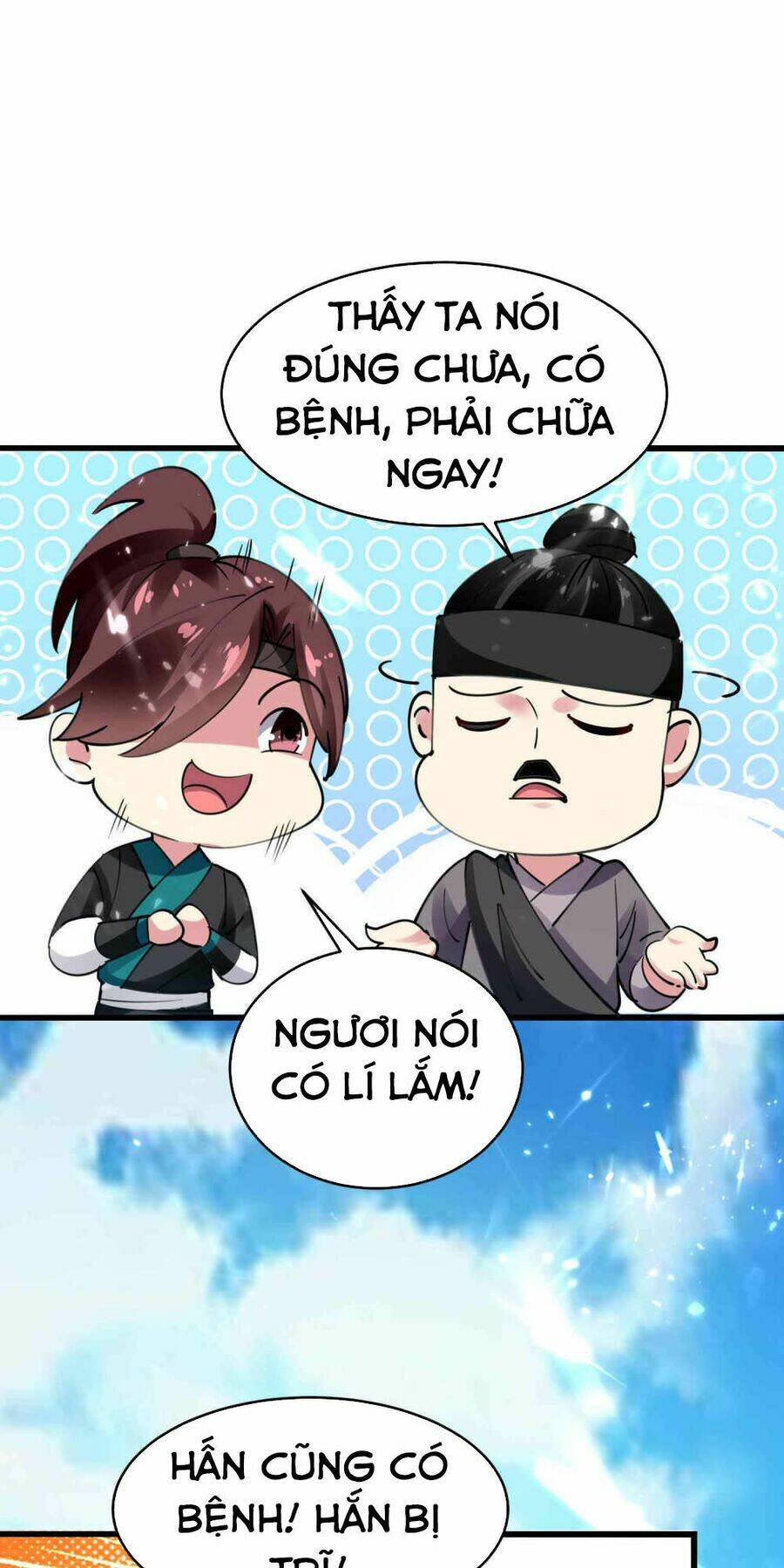 Vạn Giới Tiên Vương: Chapter 108