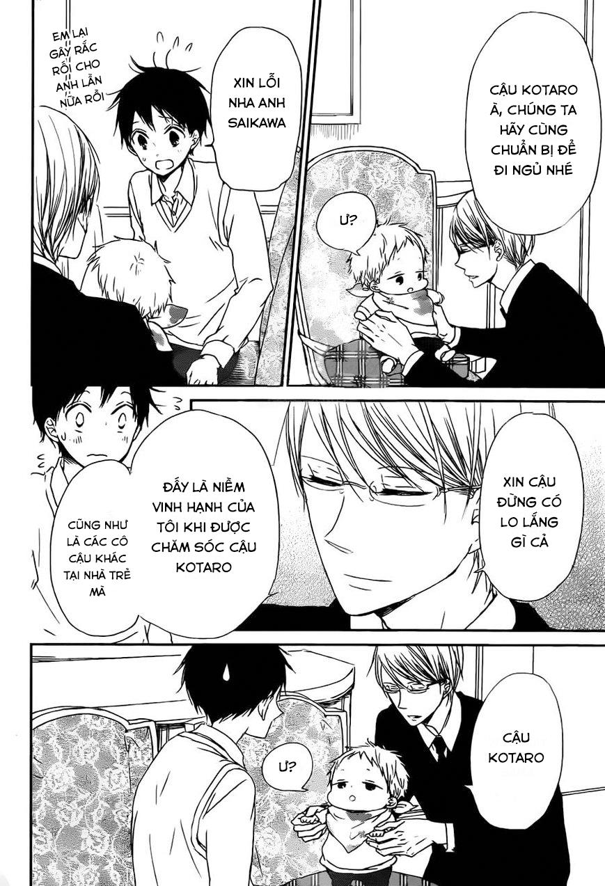 Anh Chàng Bảo Mẫu: Chapter 49