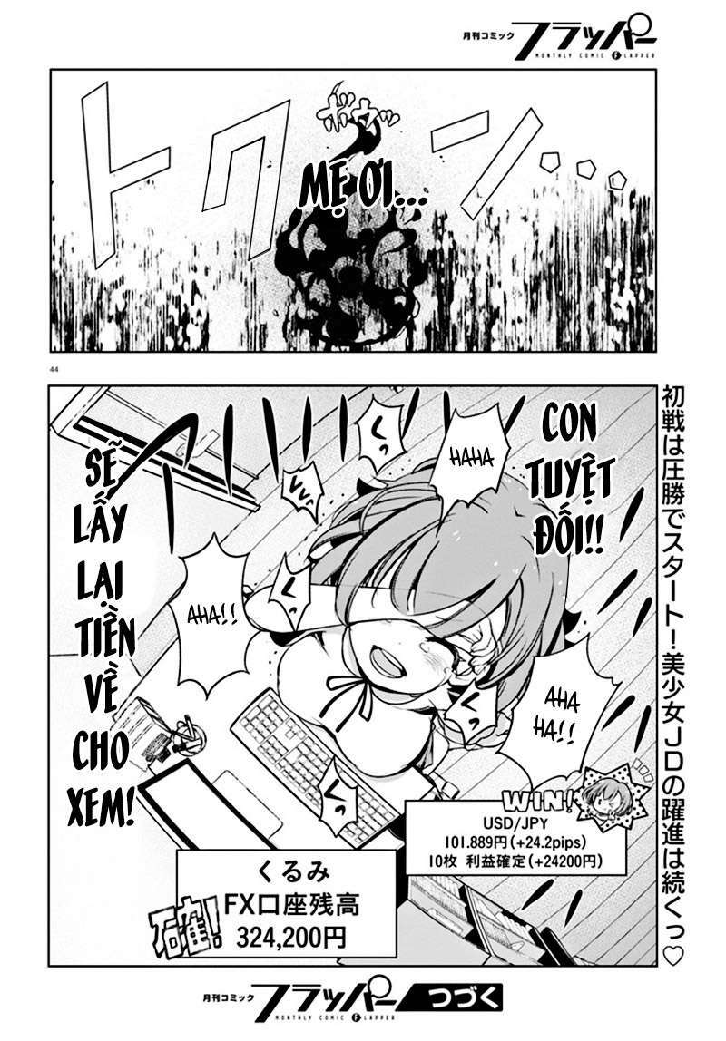 Fx Chiến Thần Kurumi Chan: Chapter 1