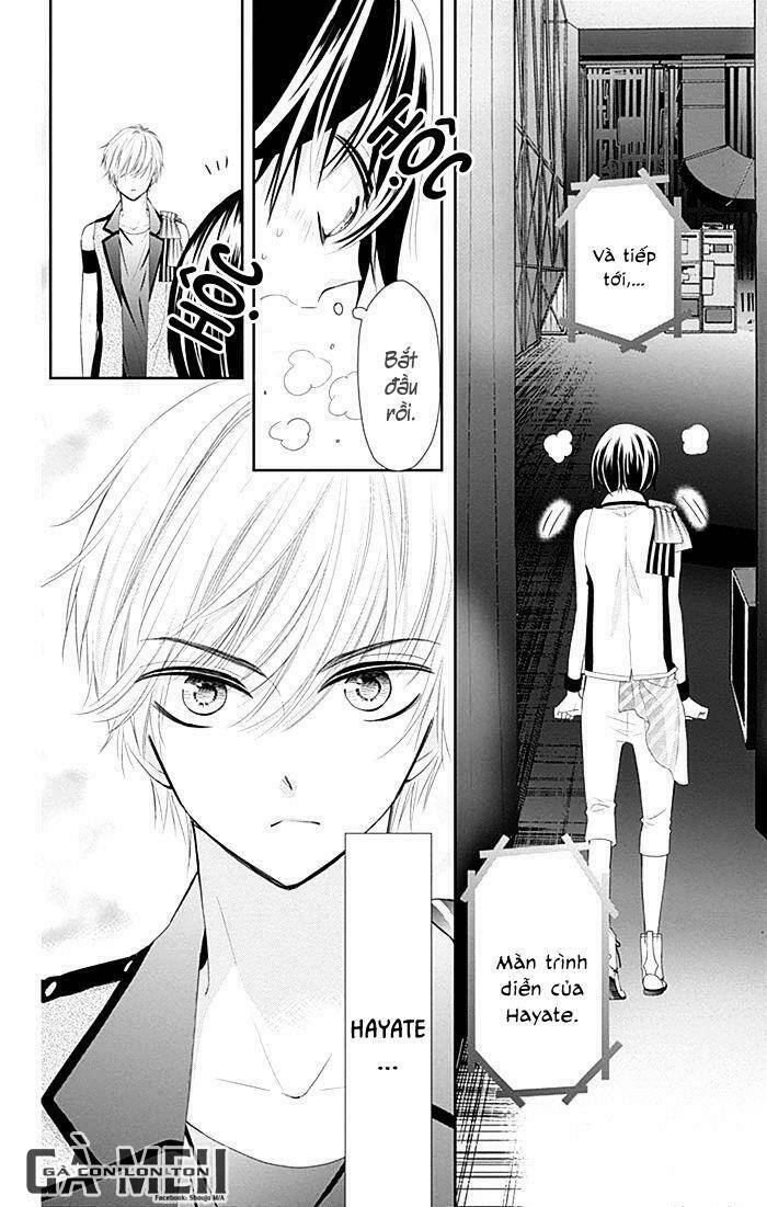 Buddy Go!: Chapter 16