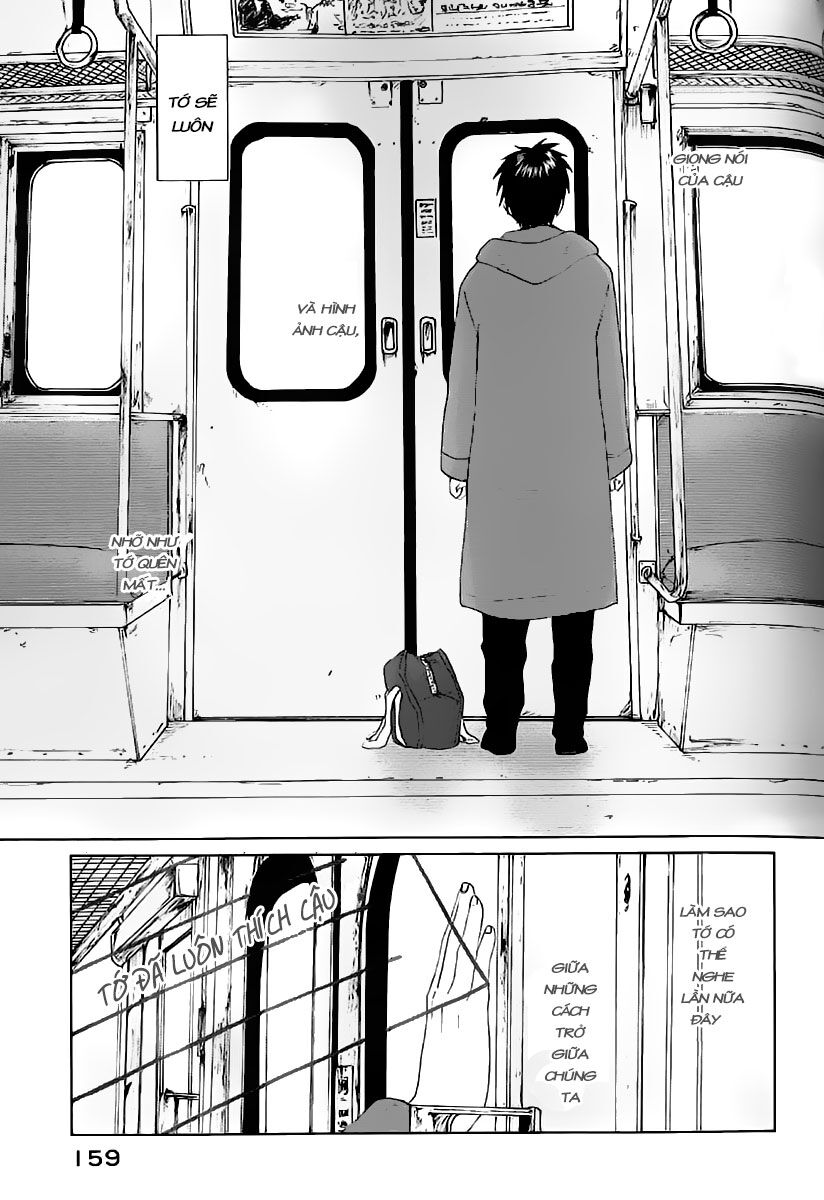 5 Centimeters Per Second (5Cm/S): Chapter 3