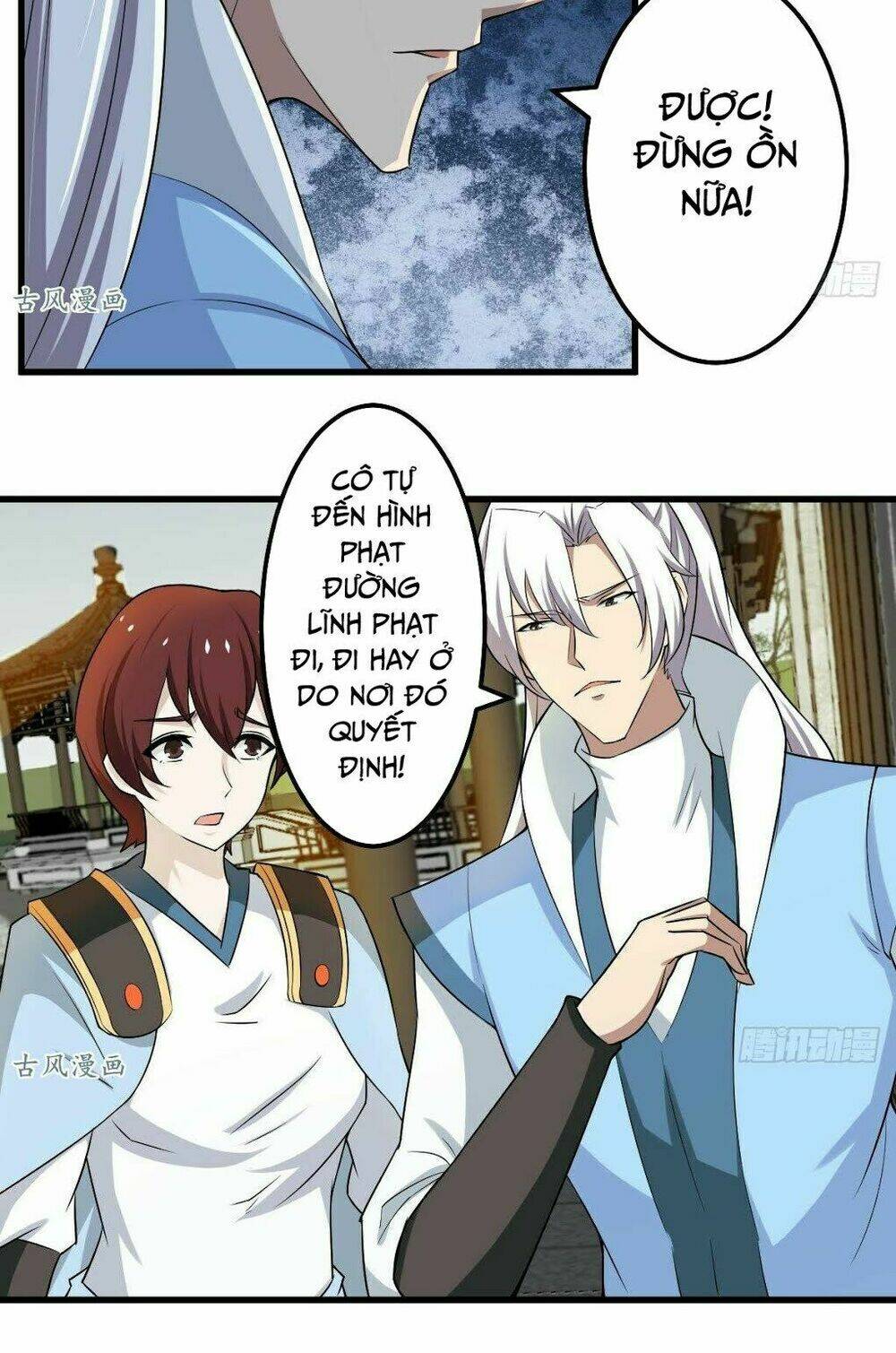 Tu Chân Giả Tại Dị Thế: Chapter 121