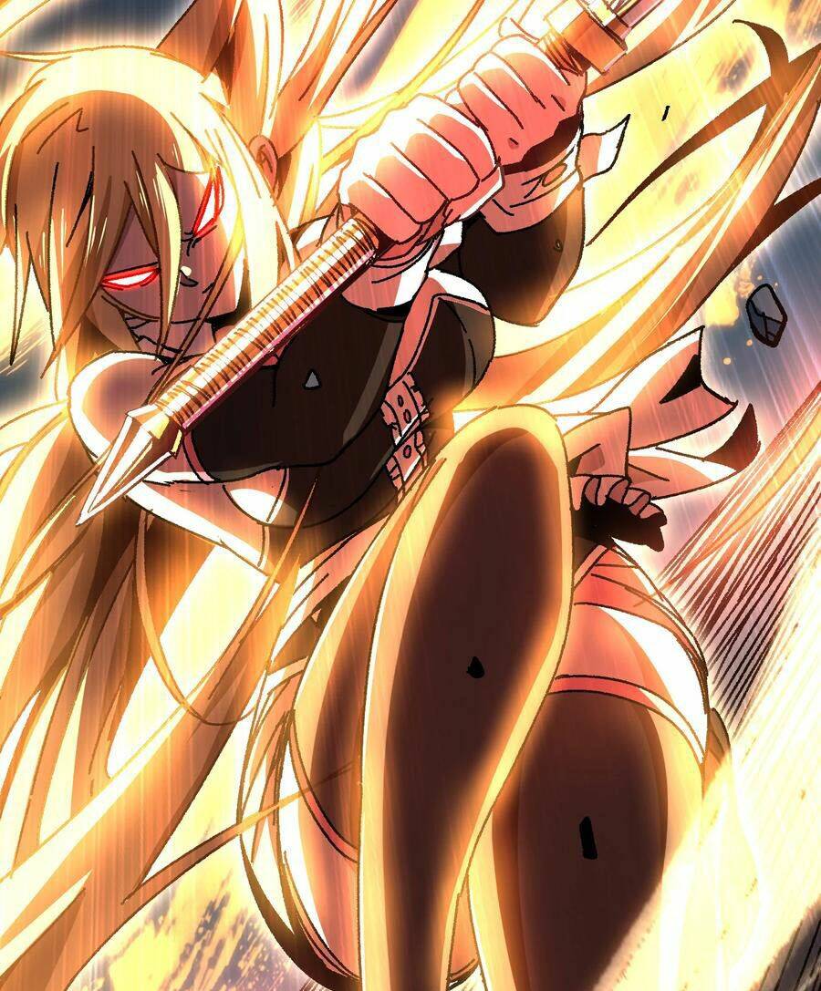 Vú Em Vô Địch: Chapter 24