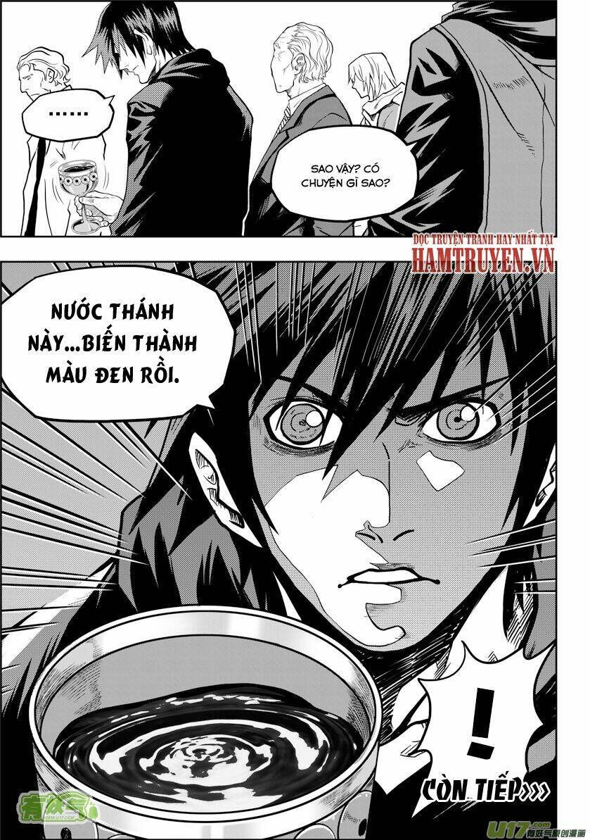 Phệ Quy Giả: Chapter 18