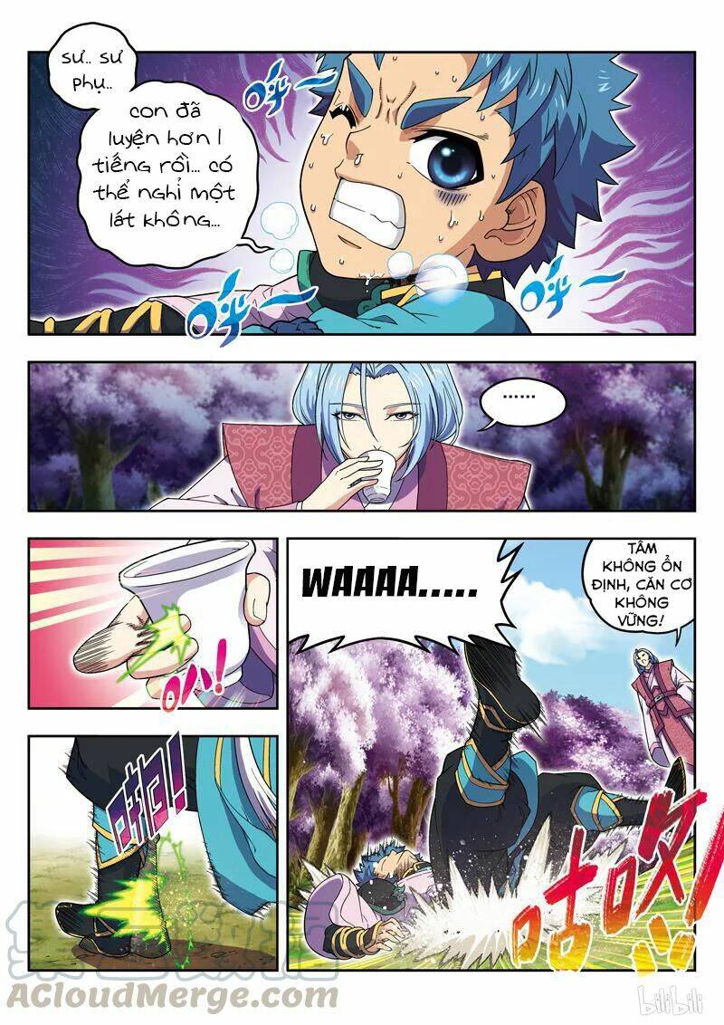 Đại Đường Vô Song: Chapter 4