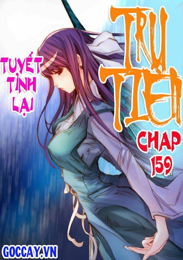 Tru Tiên - Celestial Destroyer: Chapter 159