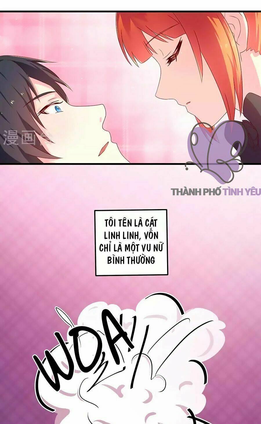 Cuộc Sống Hào Môn Của Vu Nữ: Chapter 8