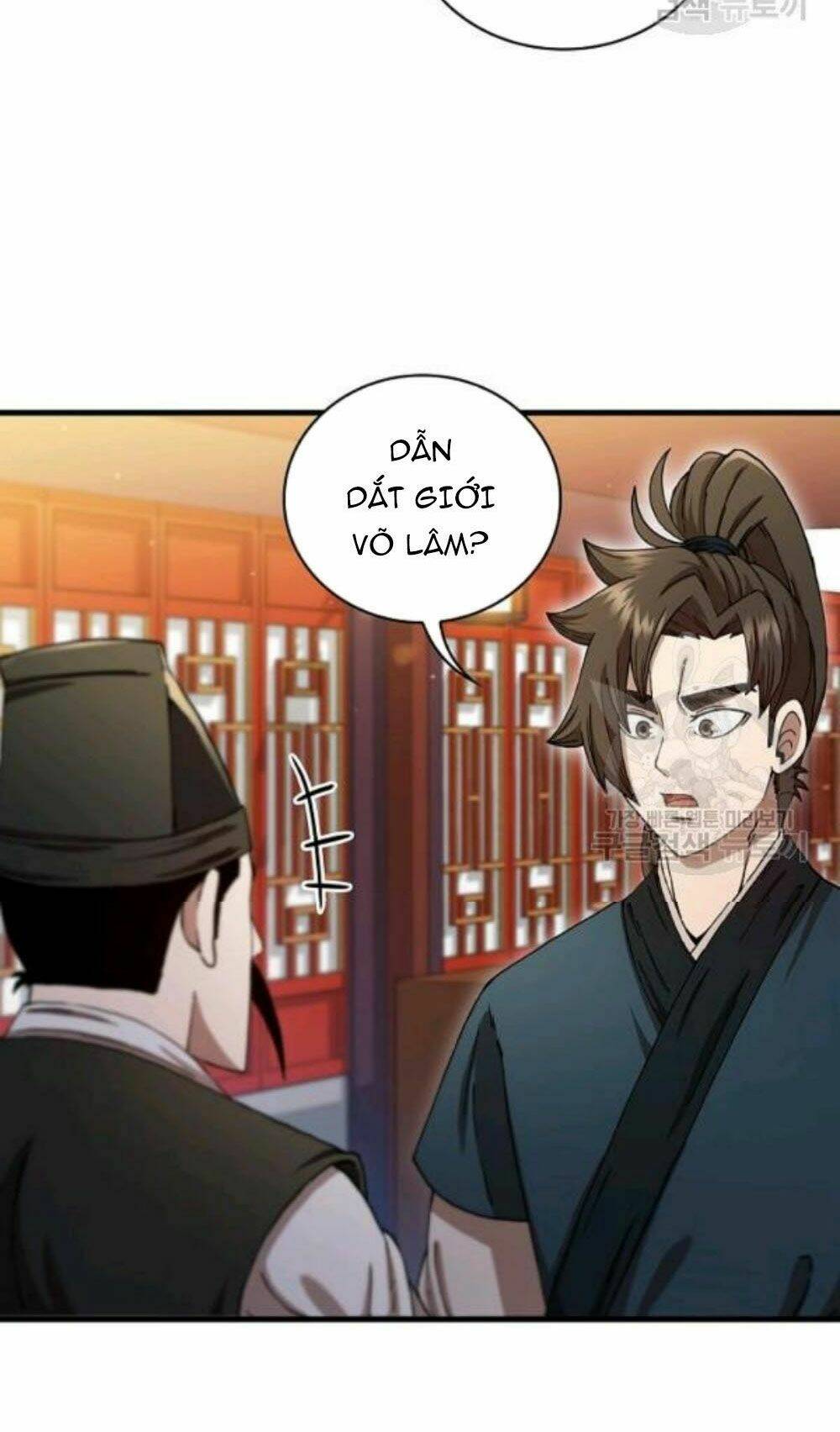 Thân Thủ Đệ Nhất Kiếm: Chapter 57