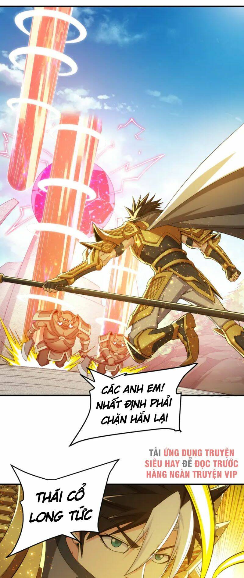 Rich Player - Người Chơi Khắc Kim: Chapter 217