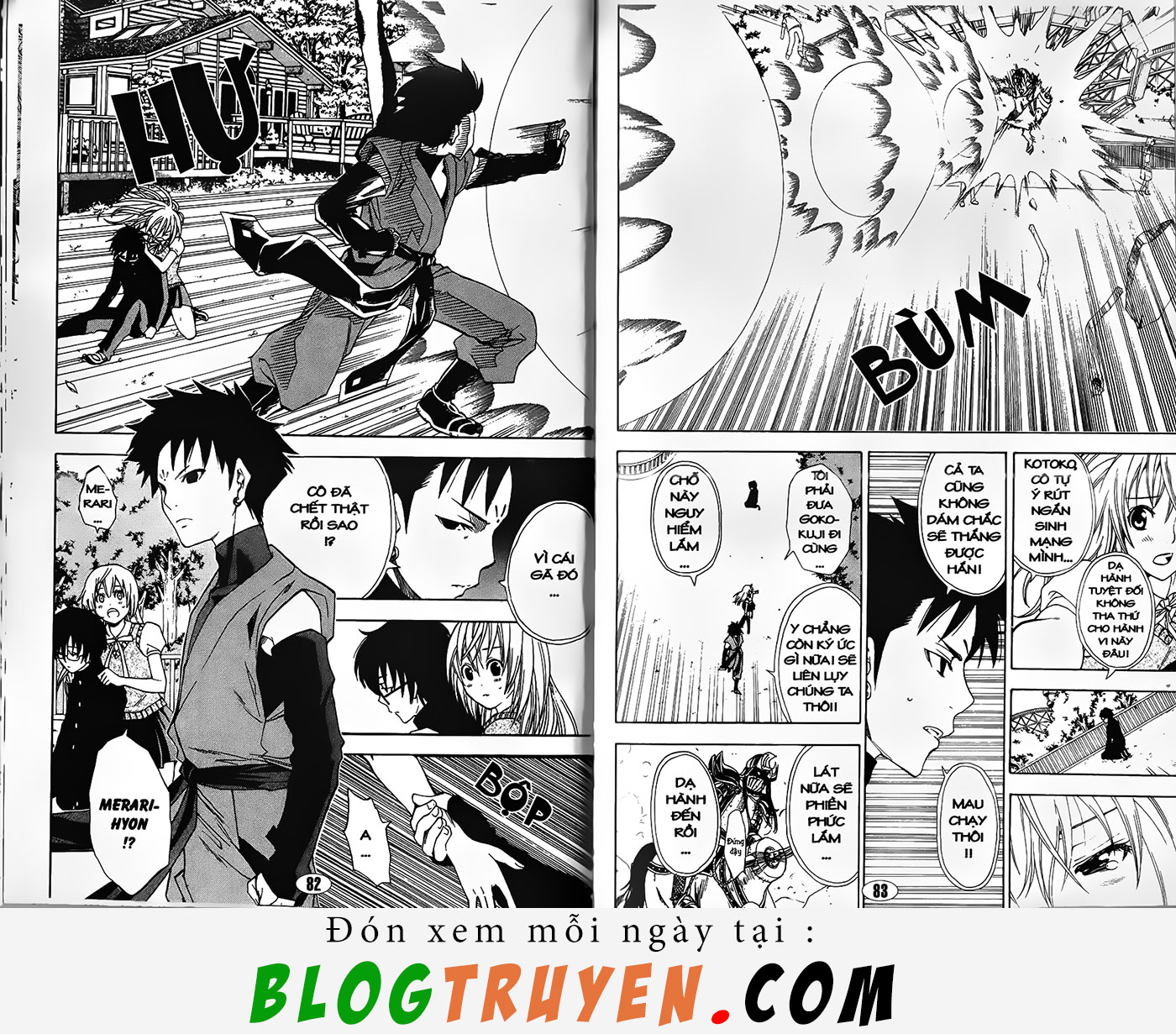 Bác Sĩ Ma Giới: Chapter 82.1