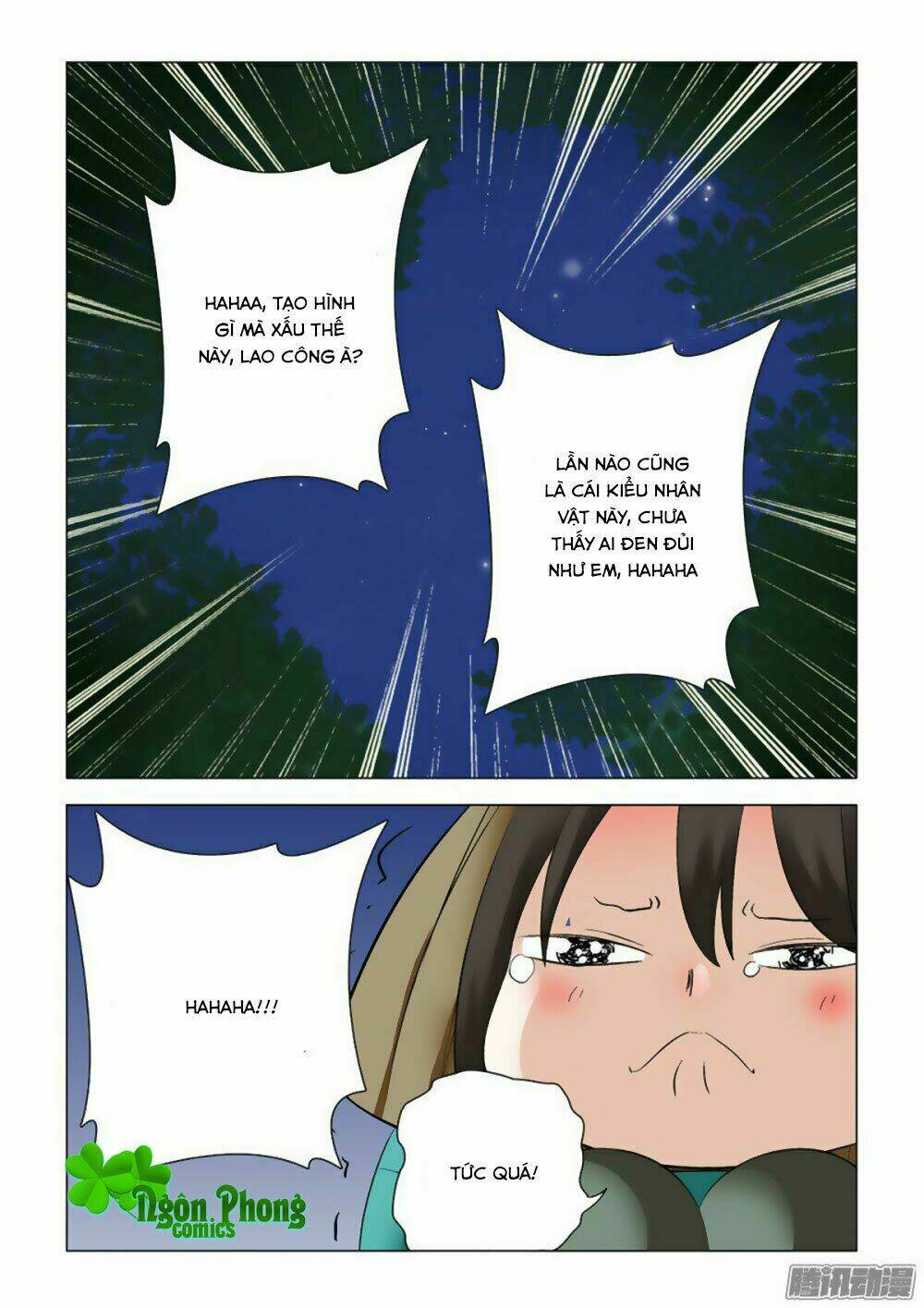 Lần Sau, Ta Mới Là Nữ Chính: Chapter 16