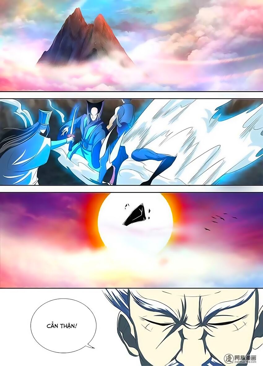 Vĩnh Hằng Chí Tôn: Chapter 110