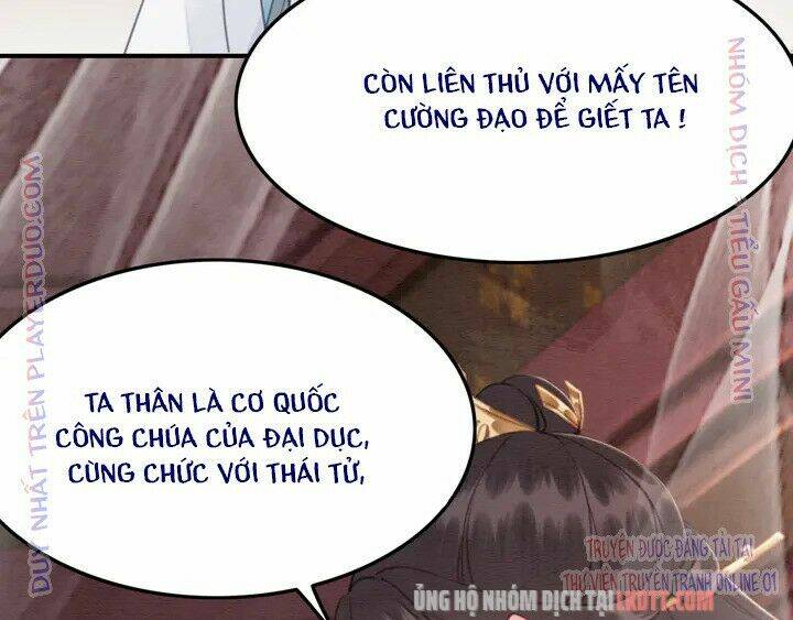 Trọng Sinh Bá Sủng Nhiếp Chính Vương Quá Mạnh Mẽ: Chapter 134