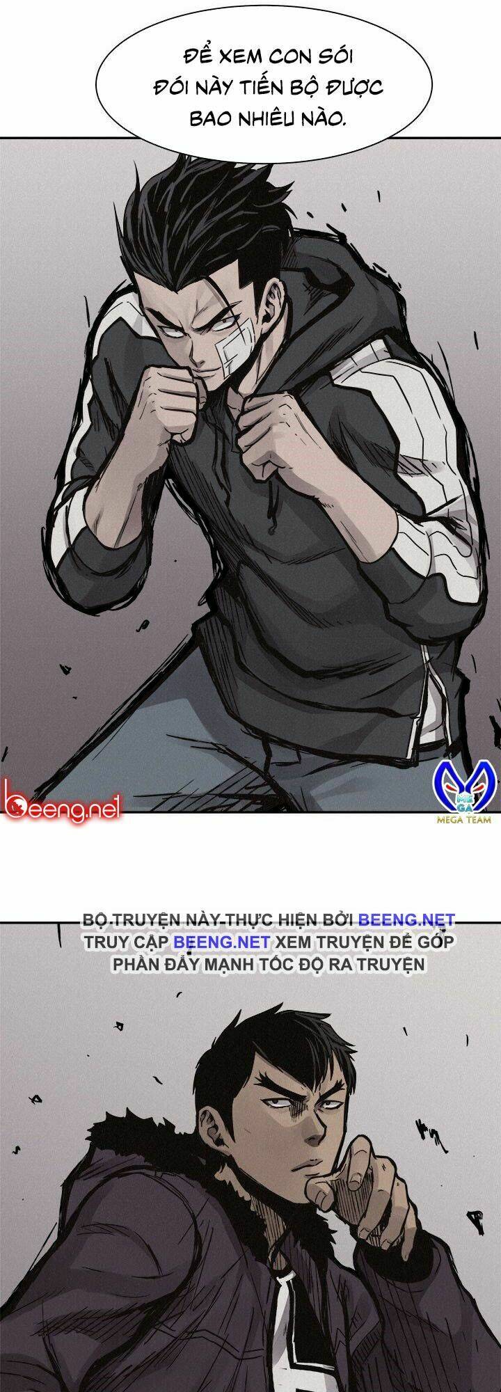 Nắm Đấm: Chapter 58