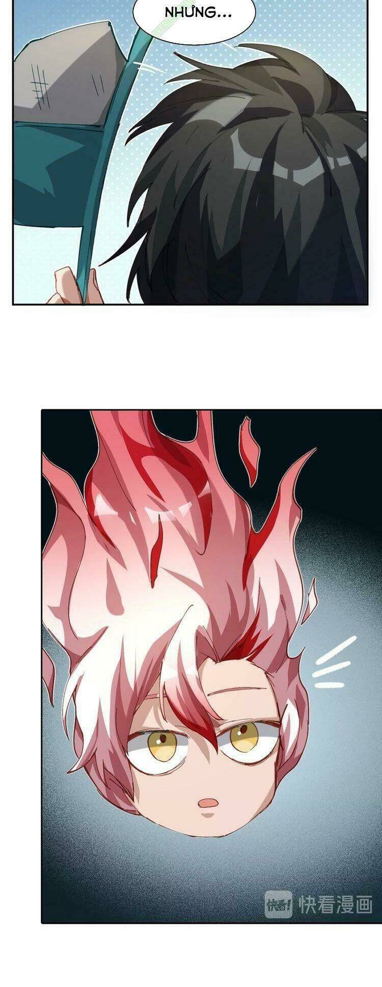 Thần Lai Yêu Vãng: Chapter 3.2