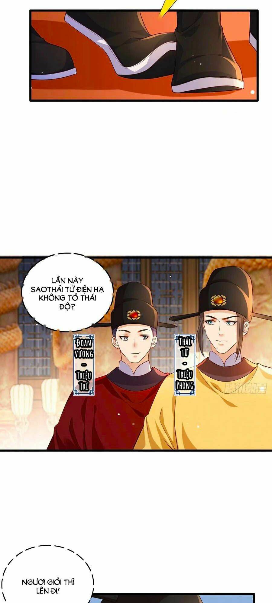 Nữ Thủ Phú Chi Kiều Sủng Nhiếp Chính Vương: Chapter 63