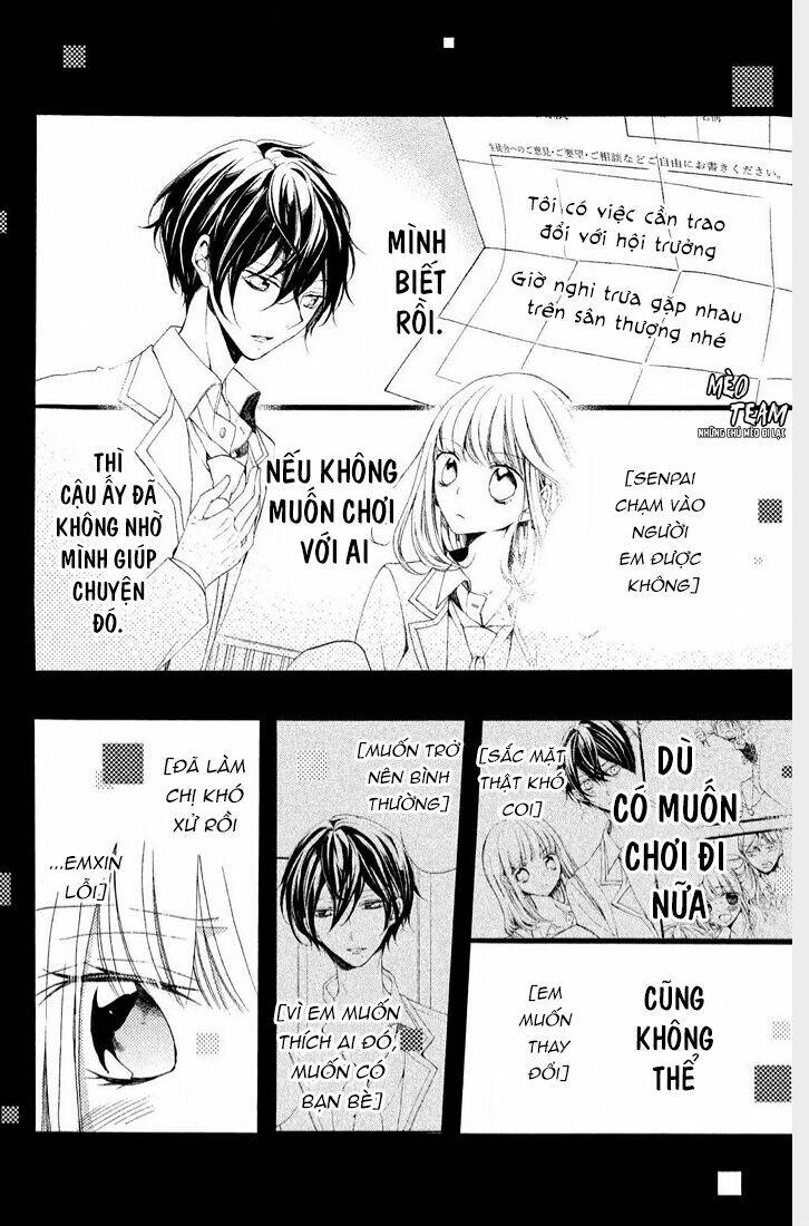 Binetsu Danshi No Oose No Mama: Chapter 2