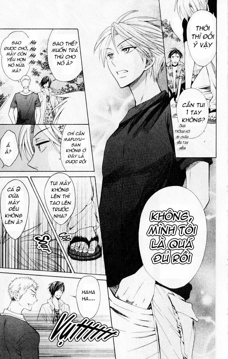 Thầy Giáo Của Tôi: Chapter 22