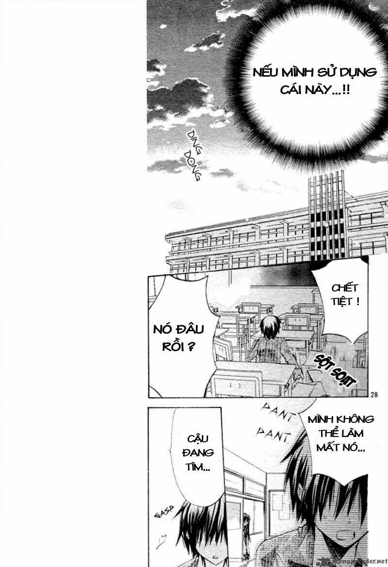 Watashi Ni Xx Shinasai!: Chapter 1
