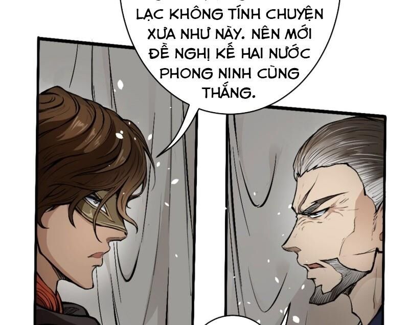Đường Dần Tại Dị Giới 2: Chapter 6