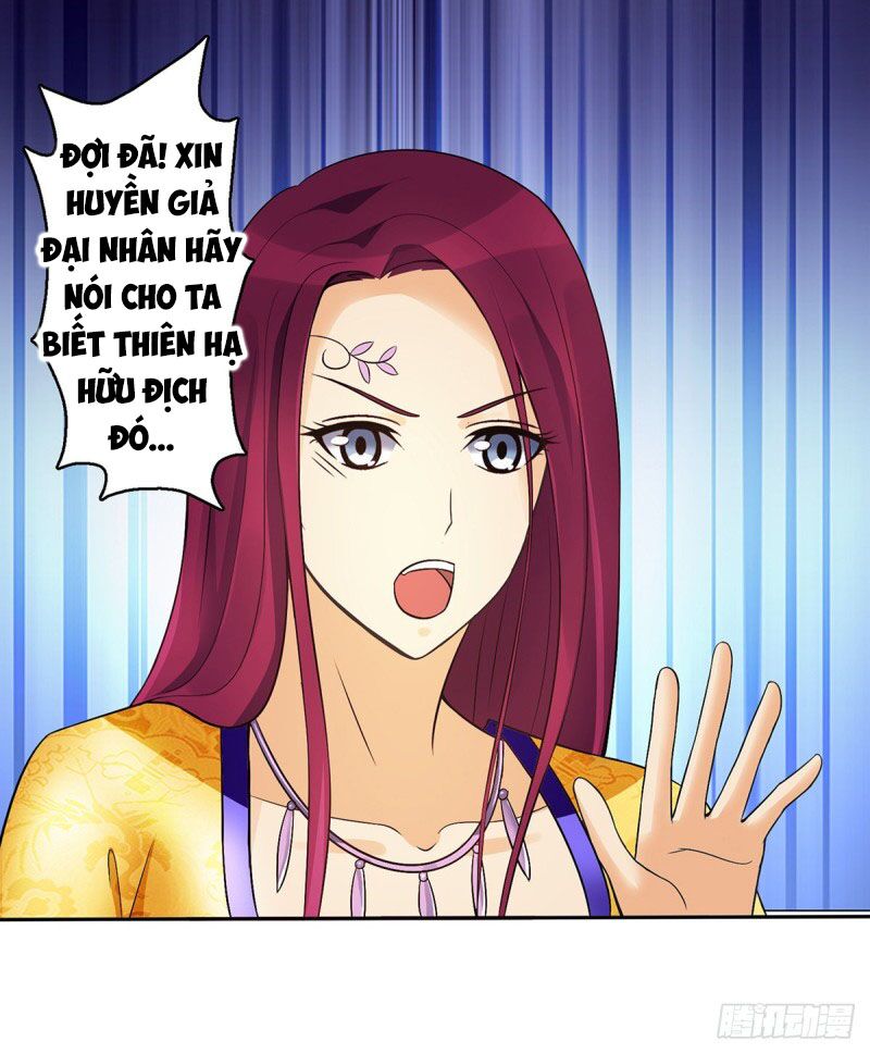 Thiên Thần Quyết: Chapter 131
