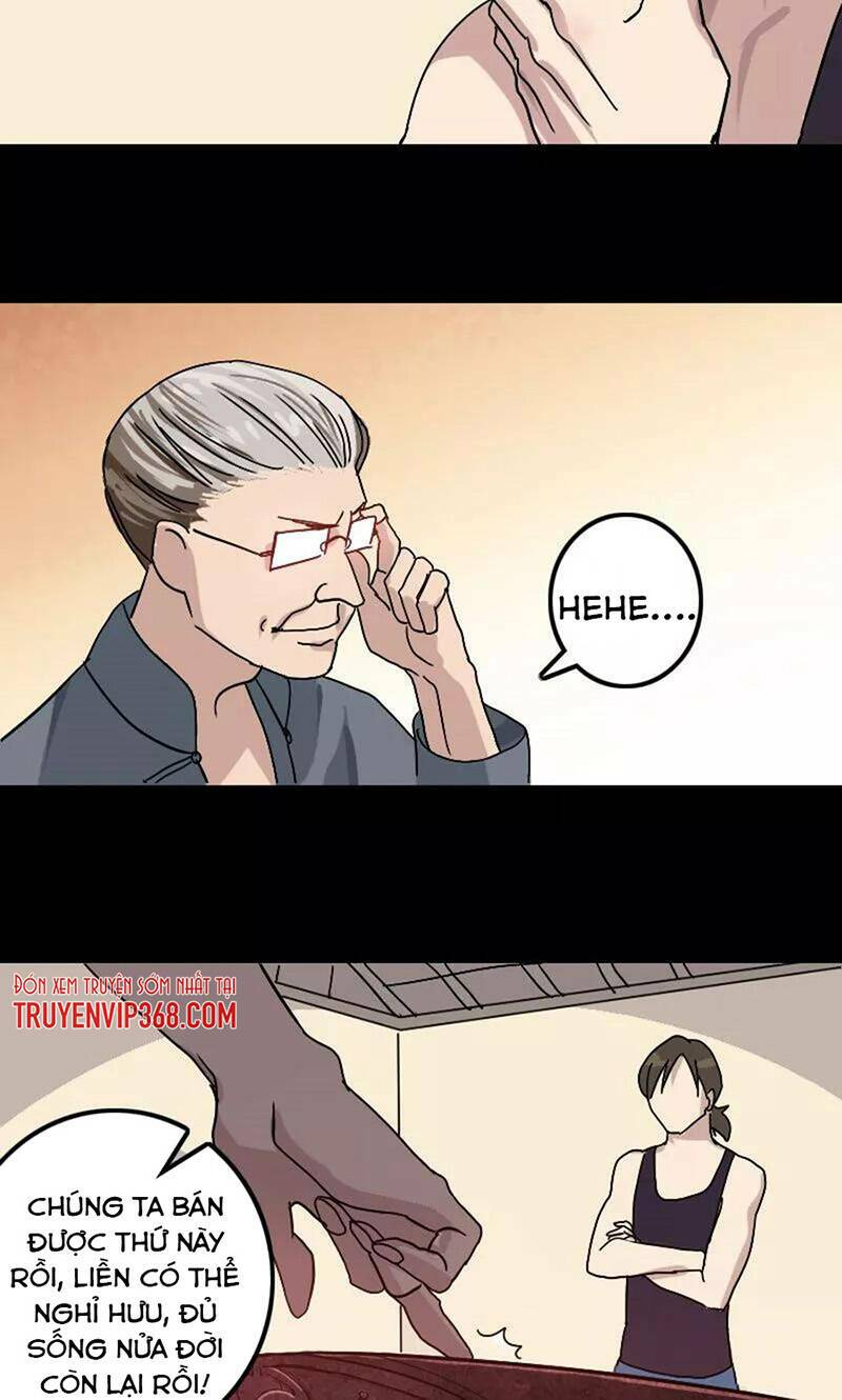 Quan Tài Hung Ác: Chapter 1