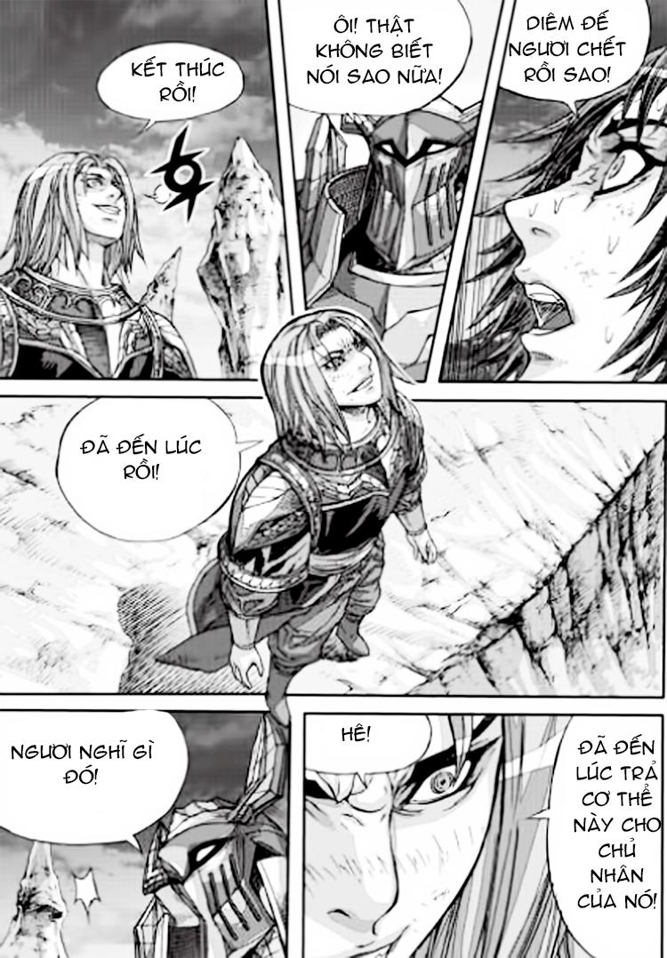 Diêm Đế: Chapter 55.4