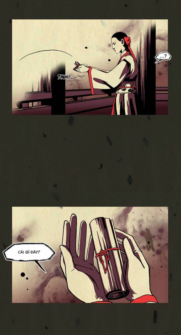 In Full Bloom: Chapter 38