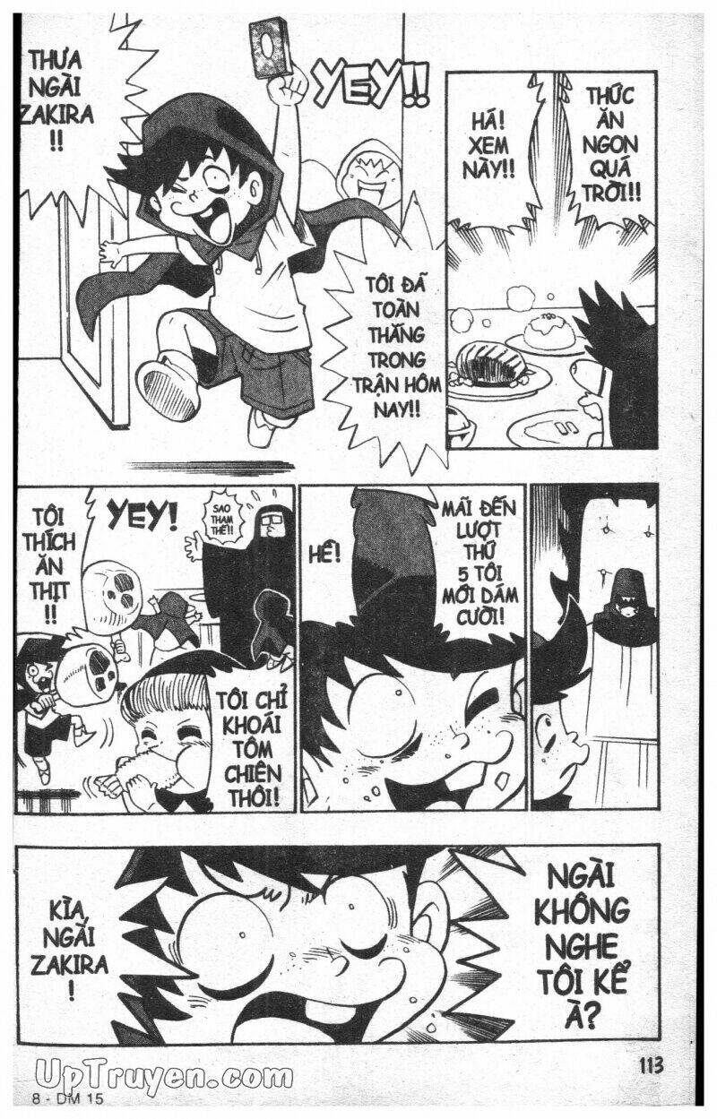 DUEL MASTER: Chapter 15