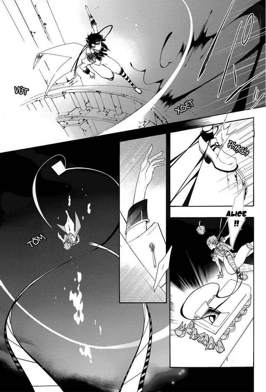 Kaitou Alice: Chapter 1.2