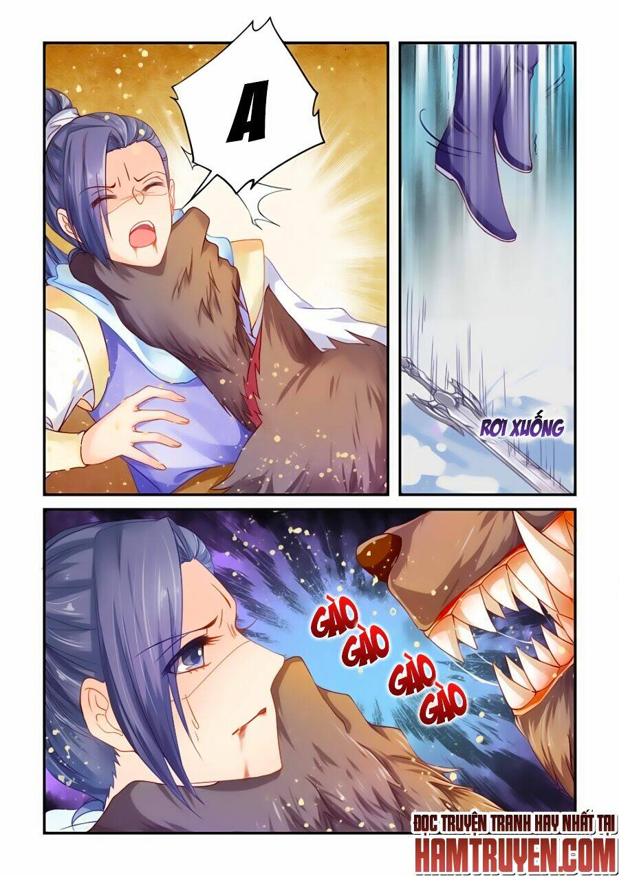 Tiên Linh Đồ Phổ: Chapter 5