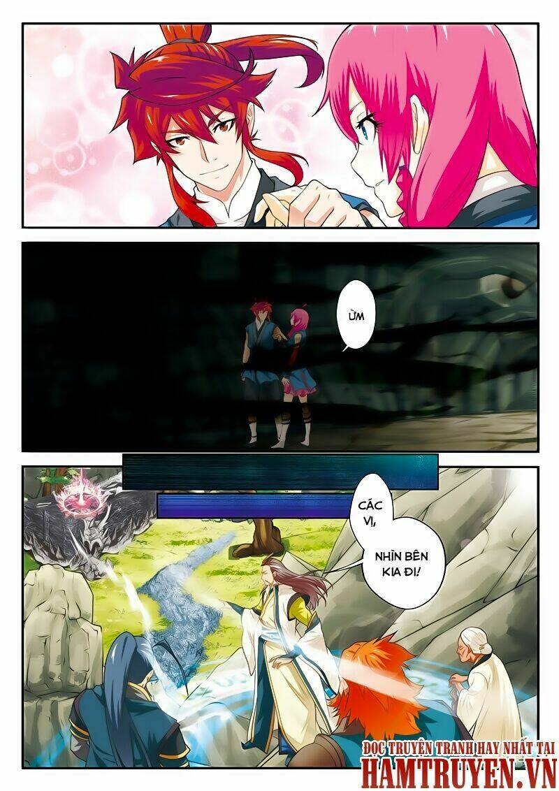 Thế Giới Tiên Hiệp: Chapter 56