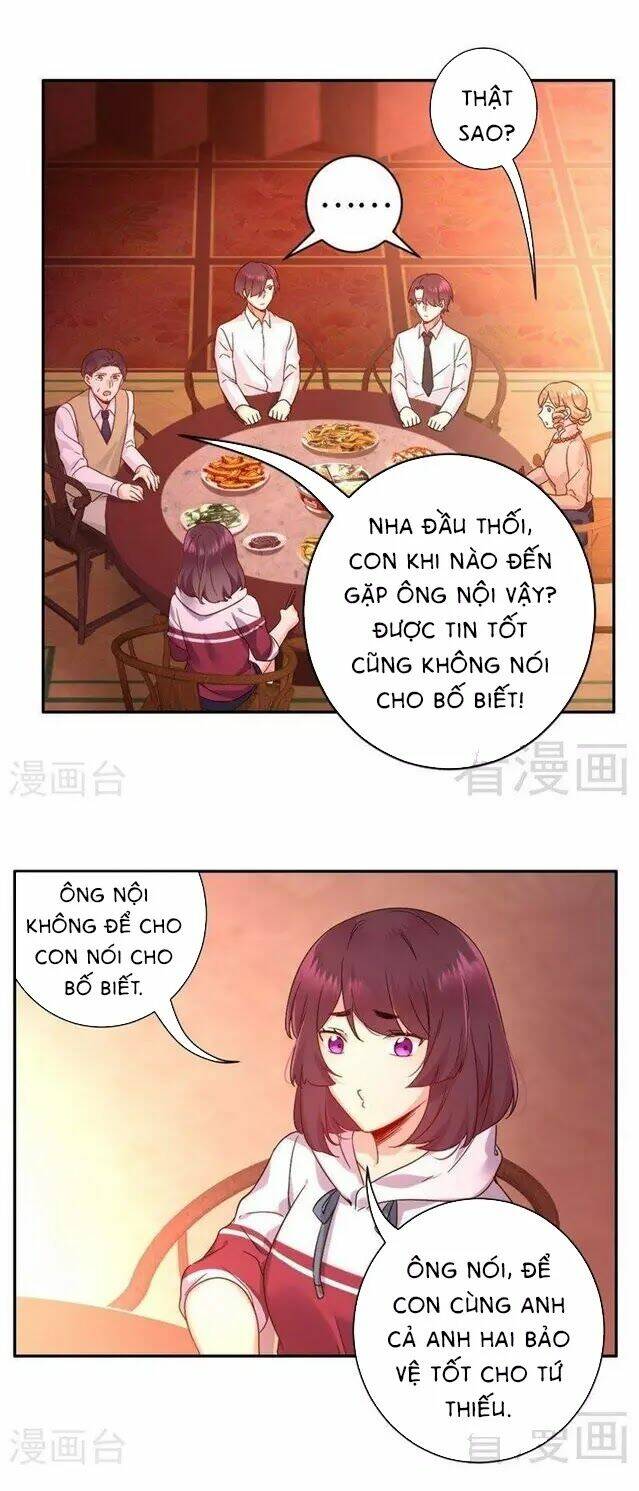 Phục Thù Thiếu Gia Tiểu Điềm Thê: Chapter 77