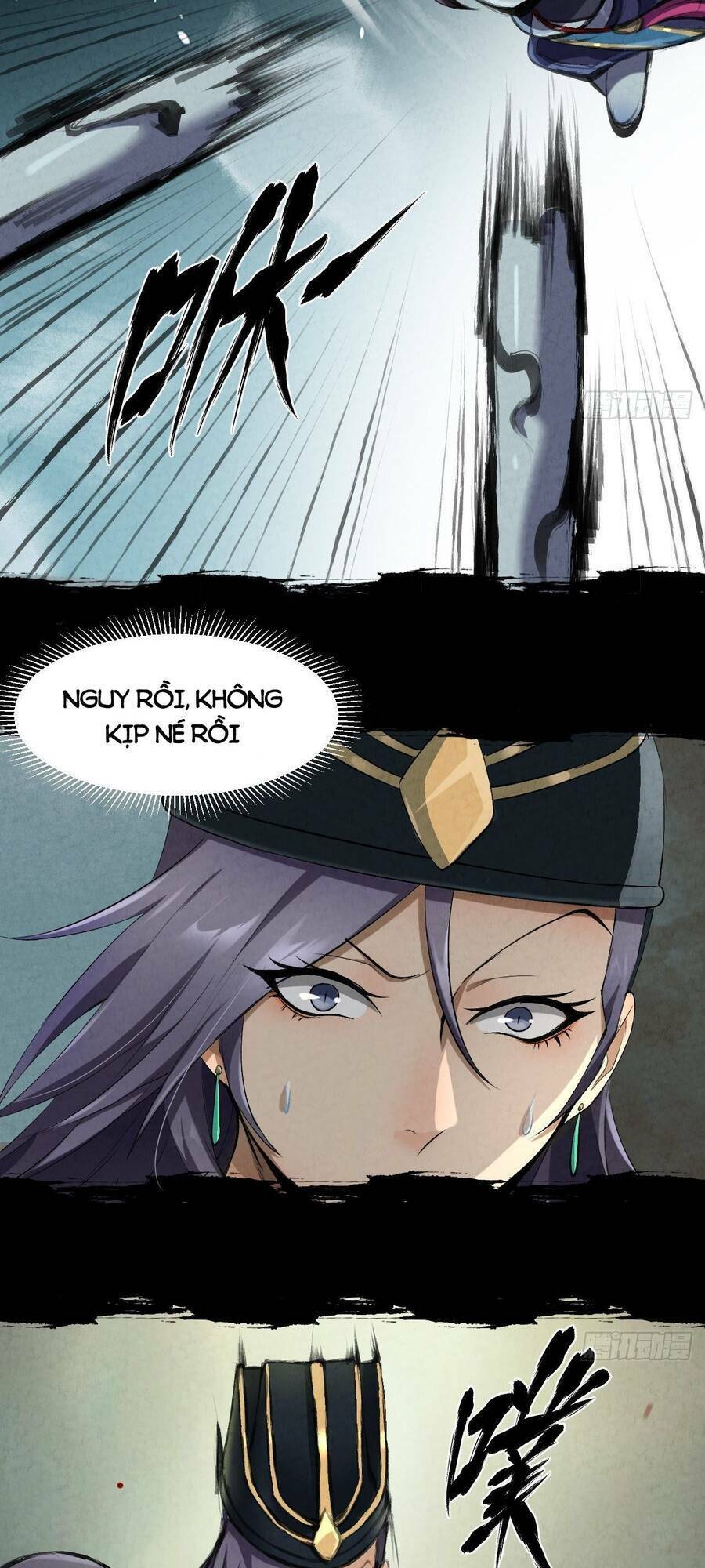 Đại Hoang Tịch Tà Ti: Chapter 25