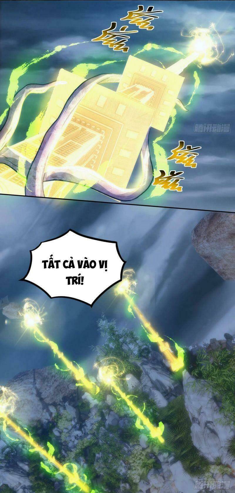 Xâm Lược Vạn Giới: Chapter 82