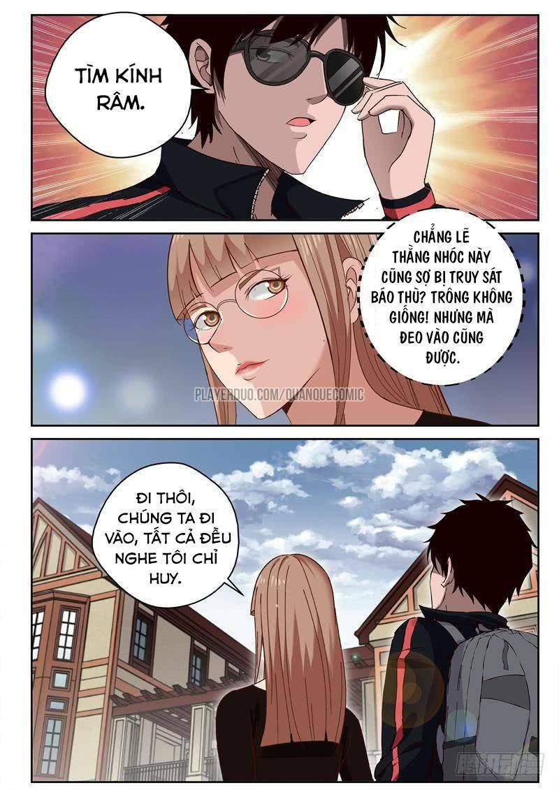 Tối Cường Khí Thiếu: Chapter 35