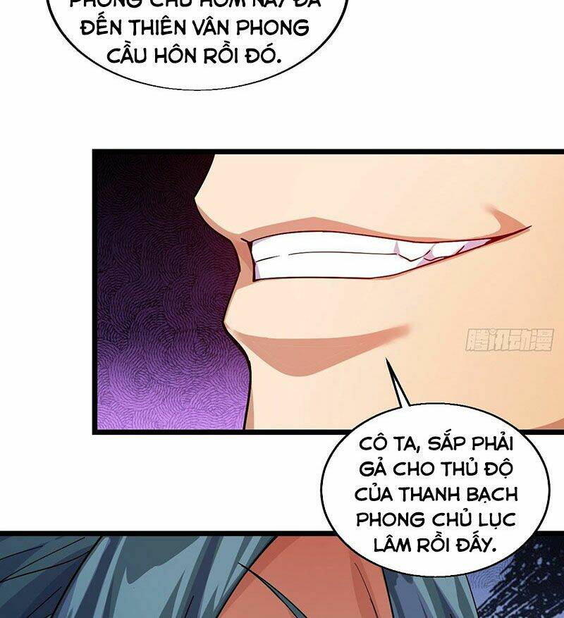 Võ Lăng Cửu Thiên: Chapter 1