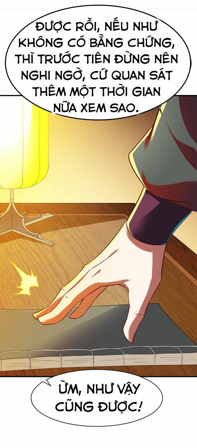 Chiến Đỉnh: Chapter 114