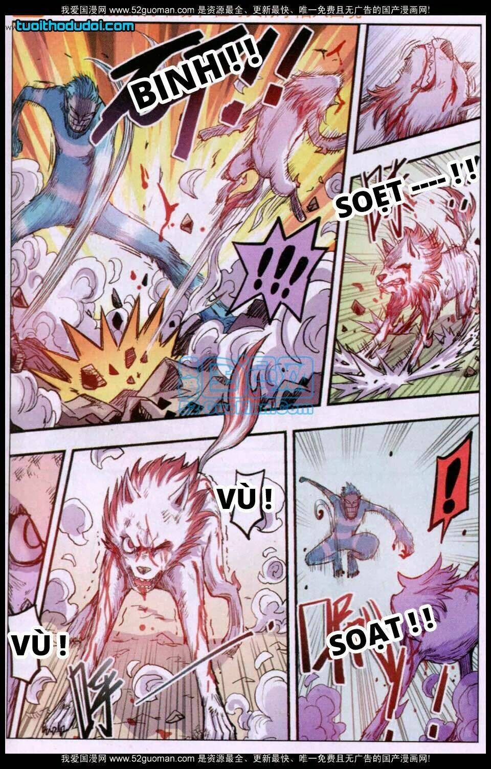 Nhất Võ Đạo: Chapter 13