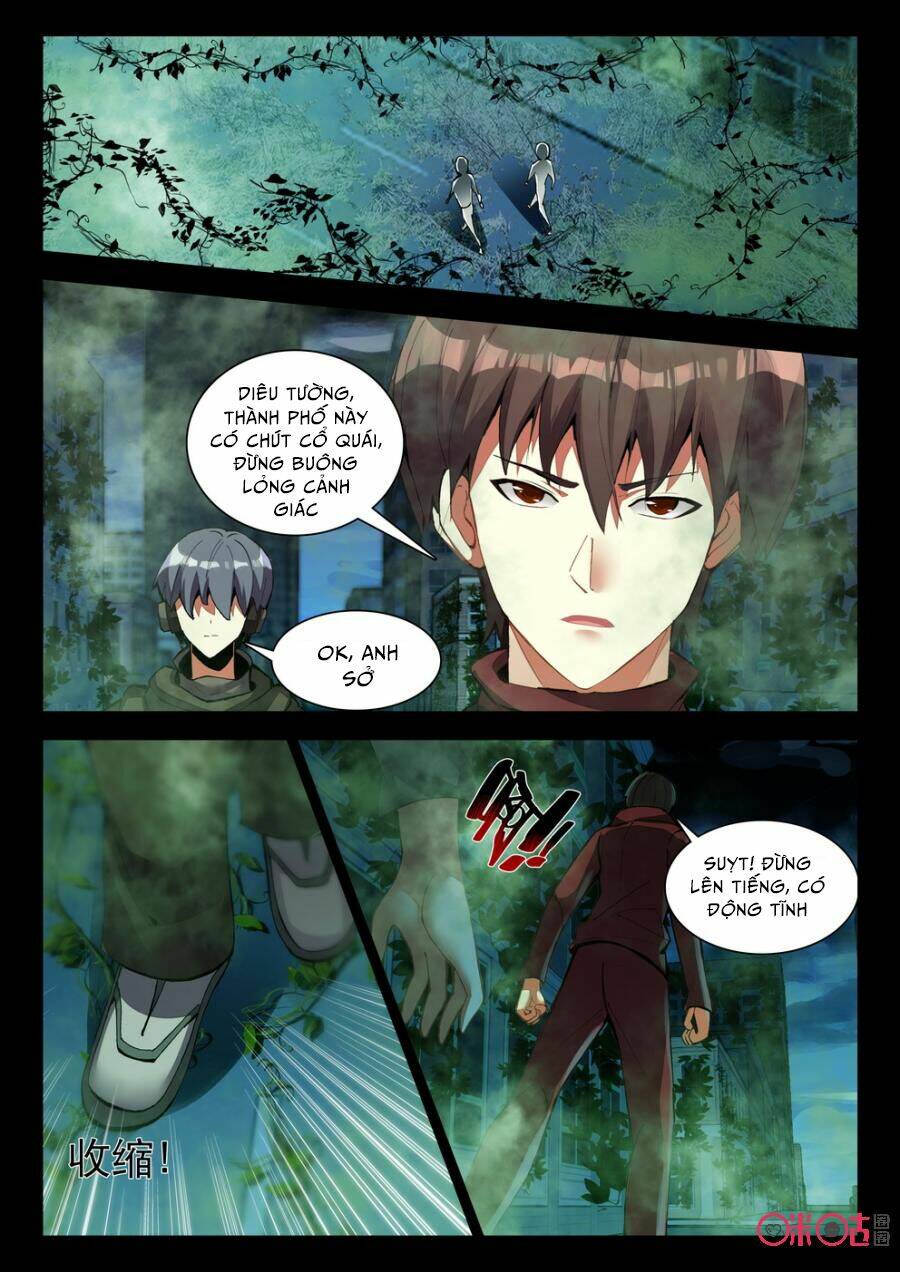 Hắc Ám Huyết Thời Đại: Chapter 62